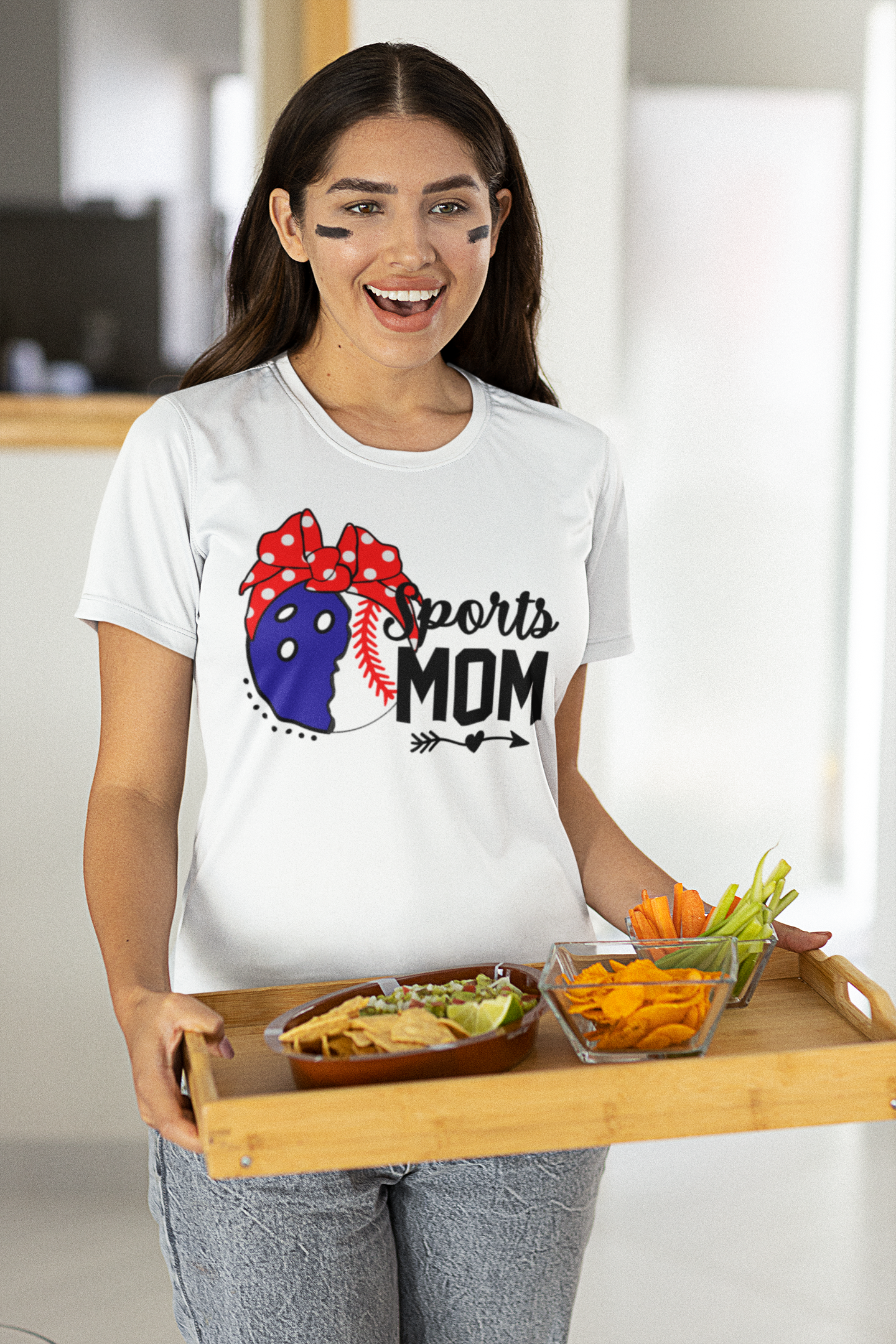 Sport Mom - Customizable