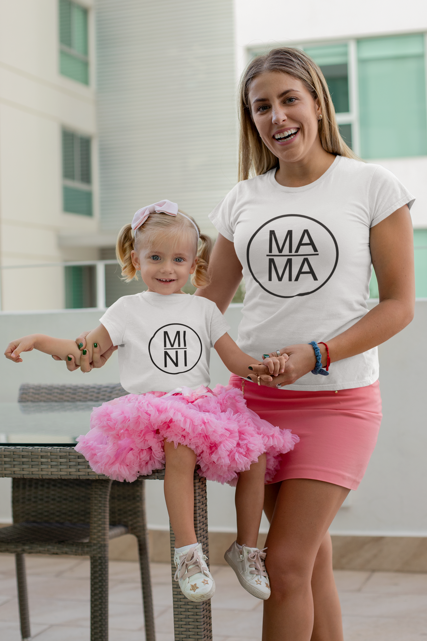 MAMA/MINI Shirts